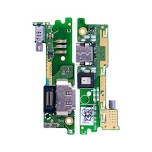 Sony Uyumlu Xperia Xa1 Için Oem Bordlu Şarj Soketi (474741410)