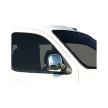 Omsa Citroen Berlingo Krom Ayna Kapağı 2 Parça 1996-2008 Arası