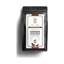 Organik Baobab Meyvesi Tozu 50g, Premium Baobab Fruit Powder Glutensiz, Vegan, Katkısız