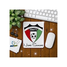 Kişiye Özel Kuwait F.c. Baskılı Oyuncu Mousepad 0161