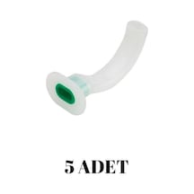 Plastimed Airways No : 3 Yeşil 5 Adet