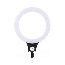 Fuchsia Fm-12r Kumandalı 30 Cm Işıklı Telefon Tutucu Ring Light