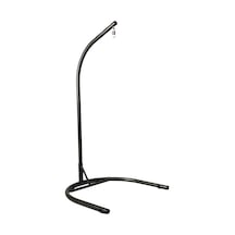 Rehome Capri Swing Tek Kişilik Metal Salıncak Ayağı, Gri