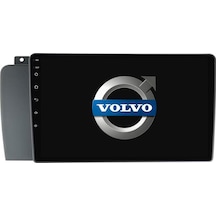Volvo S60 Android Multimedya Sistemi 4-64 Cadence 2005-2010 +360 Kamera 9"