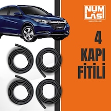 Honda Hr-v 2015-2021 4 Kapı Fitili-a Kalite-numlas-nm5907