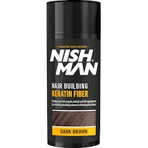 Nishman Saç Dolgunlaştıcı Keratin Fiber