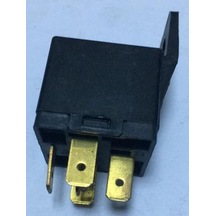 Unıversal Unıversal Role 5 Uclu Siyah 12v/30a Tüm Japon/kore Araçları İçin - Diğer Oto Elektrik