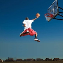 Kauçuk Basketbol Topu (Profesyonel Boy)