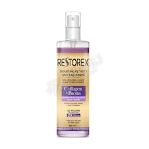 5 Adet Restorex Dolgunlaştırıcı Sıvı Saç Kremi 200 Ml