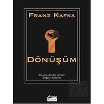 Dönüşüm-Bez Ciltli - Franz Kafka - Koridor Yayıncılık