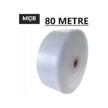 Balonlu Naylon 30 Cm X 80 Metre 35 Gr Ambalaj Taşınma Naylonu Patpat Pıtpıt