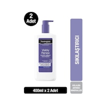 Neutrogena Visibly Renew Vücut Losyonu 400 ML x2