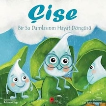 Çise: Bir Su Damlasının Hayat Hikayesi - Can Batın Demirel - Peta