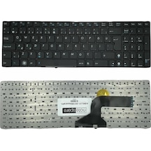 Asus Uyumlu K53sj-sx249v, K53sj-sx251v, K53sk-sx004v, K53sk-sx009v Klavye Siyah Tr