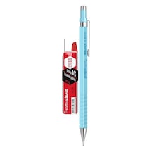 0.5 Mm Açık Mavi Versatil Kalem Ve Sl-24 Min 2b Blister Seti