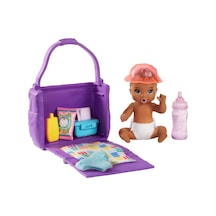 Barbie Bebek Bakıcısı Özellikli Minik Bebekler Ghv83-Ghv86