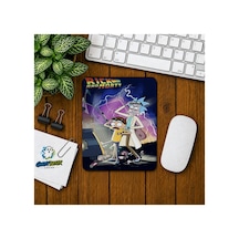 Rick And Morty Baskılı Oyuncu Mousepad 0255