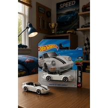 Hot Wheels Porsche 911 Turbo Cabriolet - Drop Tops Çok Renkli