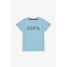 U.S. Polo Assn. Erkek Çocuk Aqua Tişört Basic 50325556-vr007