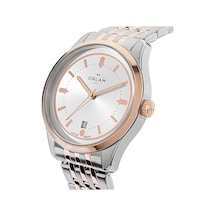 Metalik Gri - Rose Gold