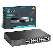 TP-Link TL-SG1024D 24 Port Gıgabıt 10/100/1000 Mbps Switch