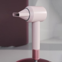 Bezos Saç Kurutma Makinesi 1500w Bldc Turbo Pembe Agc