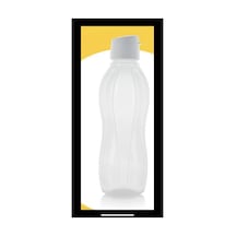Eko Şişe 1 Litre Beyaz Renkli