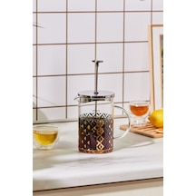 Karaca Game Borosilikat Cam French Press 800 ml Karaca Game Borosilikat Cam French Press 800 ml