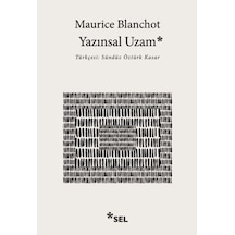Yazınsal Uzam - Ybve-722431