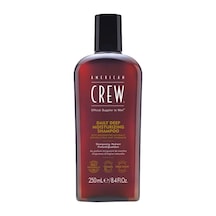 American Crew Daily Deep Moisturising Günlük Nemlendirici Şampuan 250 Ml