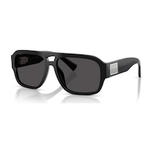 Dolce Gabbana Dg4506 501/87 58 Erkek Güneş Gözlüğü Siyah