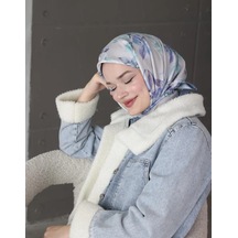 Açık mavi