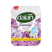 Dalan Family Leylak Buketi Güzellik Sabunu 4x75 G 2 Adet Diğer