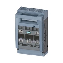 Siemens 3Np1143-1Da10. 250Amper. Nh Sigortalı Yük Kesici. Boy 1