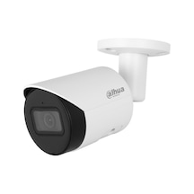 Dahua Ipc-hfw2541s-s-0360b, 5mpix, 3,6mm Lens, H265+, 30mt Gece Görüşü, Dahili Mikrofon, Bullet Ip Kamera