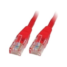 Ods 02r45r45c6uj1r2.0a Cat6 Utp Lszh Bakır 2 Metre Kırmızı Patch Cord-208753