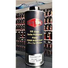 SİNTAŞ VR SERİES SİYAH PÜTÜR 1 KG