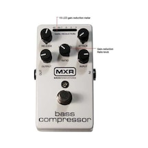 Mxr M87 Bass Compressor Pedalı