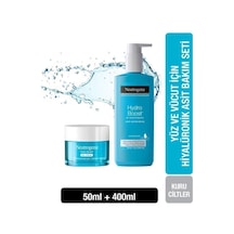 Neutrogena Hydro Boost Gel Cream 50 ml+Jel Vücut Losyonu 400 ml