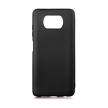 Xiaomi Poco X3 Kılıf Ince Esnek Soft Premium Silikon Kapak