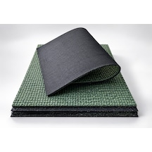 Bariyerli İzoton + İzoton 34 Mm Ses Yalıtım Malzemesi 7 M²