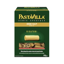 Pastavilla Bronz Kalıp Rigatoni 500 G - 8 Adet Tarı