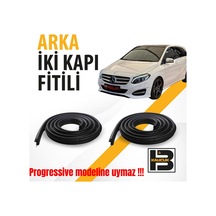 Mercedes B 180 Cdi Amg-edition-urban Arka İki Kapı Fitili Bm04453