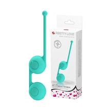 Hızlı Express Pretty Love Kegel Tighten Up III Vajinal Egzersiz Topları Vajina