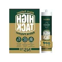 310ml Beyaz Hibrit Montaj Yapıştırıcısı, Yüksek Yapışma Gücü İle Çeşitli Malzemeler İçin