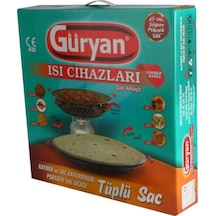 Güryan Katmer, Yufka Ekmeği Ve Sac Kavurma