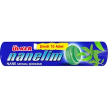 Bonbon Nane Aromalı Şeker 32.5 G