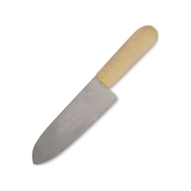 Pirge Baklava Bıçağı - Karbon Çeliği 16 Cm