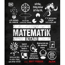 Matematik Kitabı -  Alfa Yayıncılık