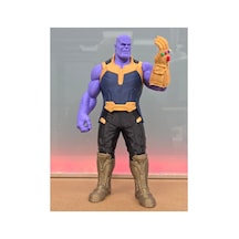 Tanos Figür 20cm-3d Baskı-kolleksiyonluk Biblo